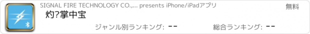 おすすめアプリ 灼识掌中宝