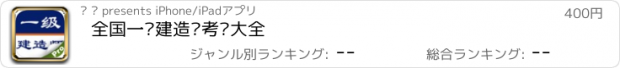 おすすめアプリ 全国一级建造师考试大全