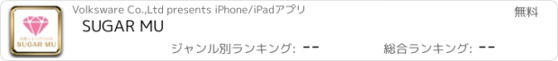 おすすめアプリ SUGAR MU