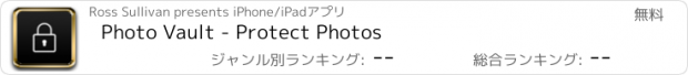 おすすめアプリ Photo Vault - Protect Photos