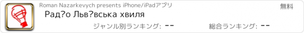 おすすめアプリ Радіо Львівська хвиля