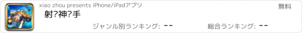 おすすめアプリ 射击神枪手