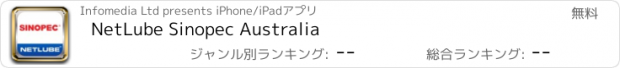 おすすめアプリ NetLube Sinopec Australia