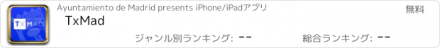 おすすめアプリ TxMad