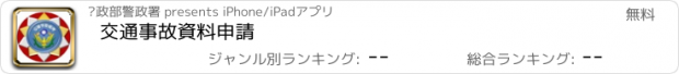 おすすめアプリ 交通事故資料申請