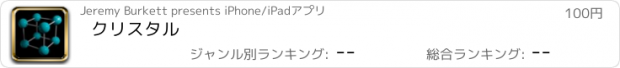 おすすめアプリ クリスタル
