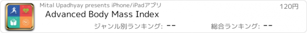 おすすめアプリ Advanced Body Mass Index