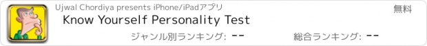 おすすめアプリ Know Yourself Personality Test