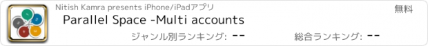 おすすめアプリ Parallel Space -Multi accounts