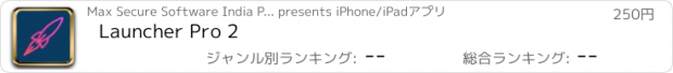 おすすめアプリ Launcher Pro 2