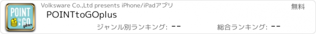 おすすめアプリ POINTtoGOplus