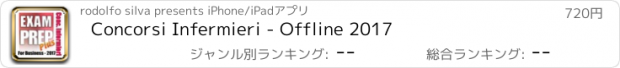 おすすめアプリ Concorsi Infermieri - Offline 2017