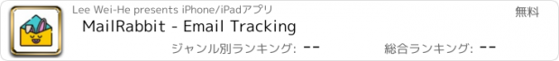 おすすめアプリ MailRabbit - Email Tracking