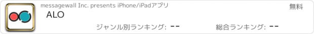 おすすめアプリ ALO