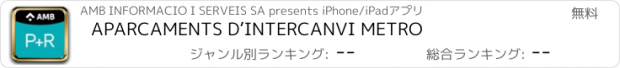 おすすめアプリ APARCAMENTS D’INTERCANVI METRO