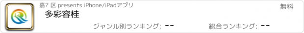 おすすめアプリ 多彩容桂