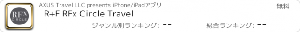 おすすめアプリ R+F RFx Circle Travel