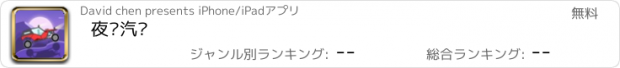 おすすめアプリ 夜间汽车