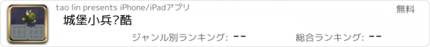 おすすめアプリ 城堡小兵跑酷