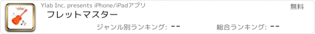 おすすめアプリ フレットマスター