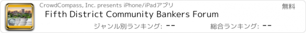 おすすめアプリ Fifth District Community Bankers Forum