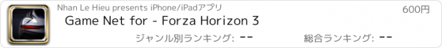 おすすめアプリ Game Net for - Forza Horizon 3