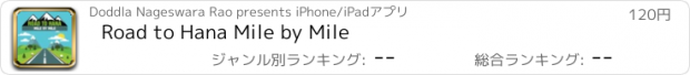 おすすめアプリ Road to Hana Mile by Mile