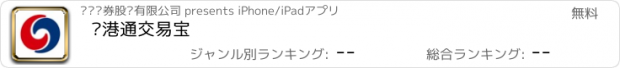 おすすめアプリ 兴港通交易宝