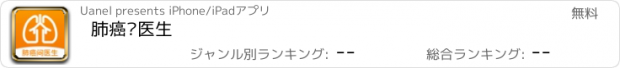 おすすめアプリ 肺癌问医生