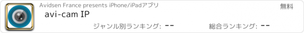 おすすめアプリ avi-cam IP