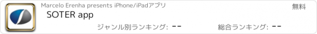 おすすめアプリ SOTER app