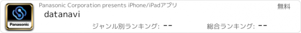 おすすめアプリ datanavi