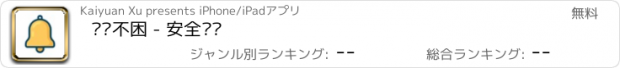 おすすめアプリ 开车不困 - 安全驾驶