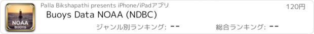 おすすめアプリ Buoys Data NOAA (NDBC)