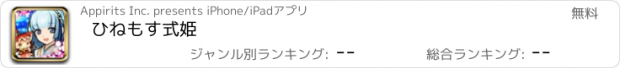 おすすめアプリ ひねもす式姫