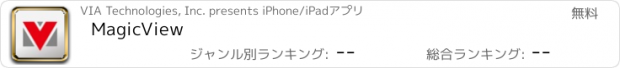 おすすめアプリ MagicView