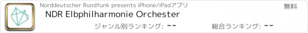 おすすめアプリ NDR Elbphilharmonie Orchester