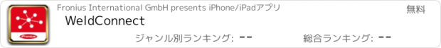 おすすめアプリ WeldConnect