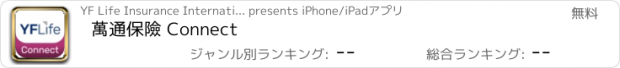 おすすめアプリ 萬通保險 Connect