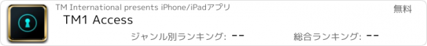 おすすめアプリ TM1 Access