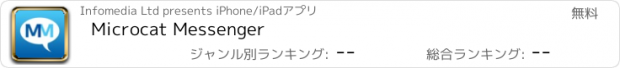 おすすめアプリ Microcat Messenger