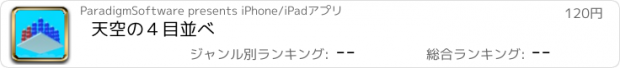 おすすめアプリ 天空の４目並べ