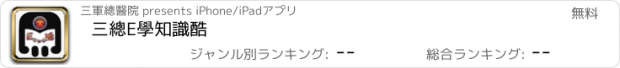 おすすめアプリ 三總E學知識酷