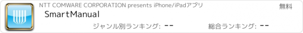 おすすめアプリ SmartManual