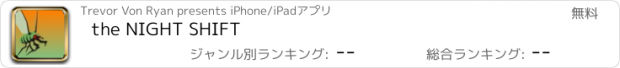 おすすめアプリ the NIGHT SHIFT