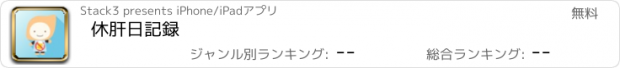 おすすめアプリ 休肝日記録