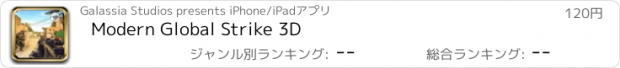おすすめアプリ Modern Global Strike 3D