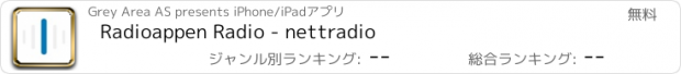 おすすめアプリ Radioappen Radio - nettradio