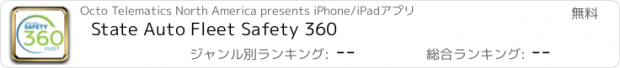 おすすめアプリ State Auto Fleet Safety 360