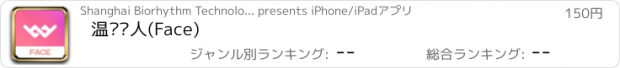 おすすめアプリ 温尔俪人(Face)